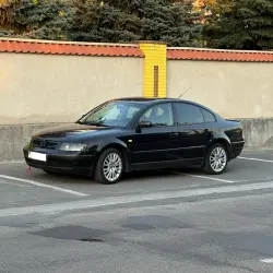 Volkswagen Passat, 1999