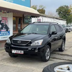Lexus RX, 2008