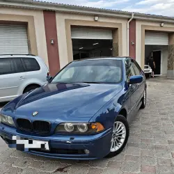 BMW 5 Series, 2002