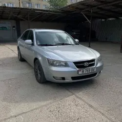 Hyundai Sonata, 2007
