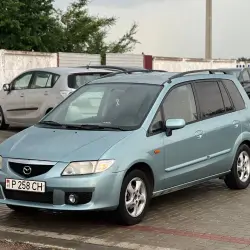 Mazda Premacy, 2002