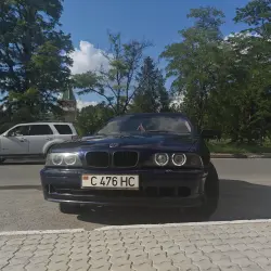 BMW 5 Series, 1998