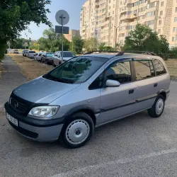Opel Zafira, 2003