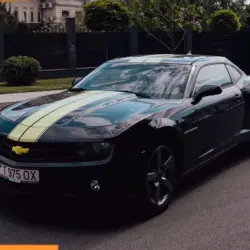 Chevrolet Camaro, 2012