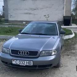 Audi A4, 1996