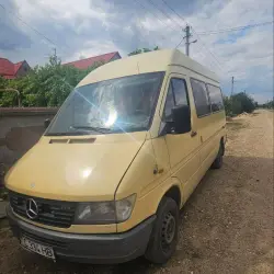 Mercedes-Benz Sprinter, 2000