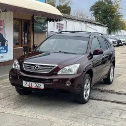 Lexus RX, 2008