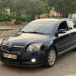 Toyota Avensis, 2008