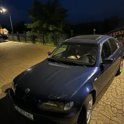BMW 3 Series, 2004
