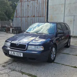 Skoda Octavia, 2001