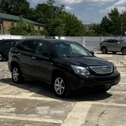 Lexus RX, 2008