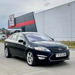 Ford XE, 2011