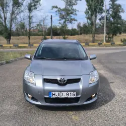 Toyota Auris, 2009