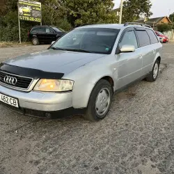 Audi A6, 2002