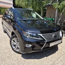 Lexus RX, 2013