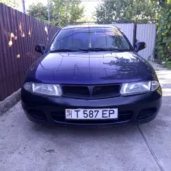 Mitsubishi Carisma, 1998