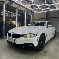 BMW 4 Series, 2017