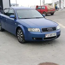 Audi A4, 2003