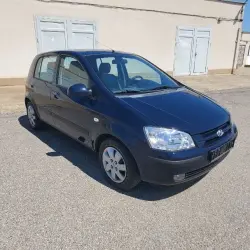 Hyundai Getz, 2003