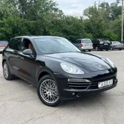 Porsche Cayenne, 2014