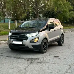 Ford Ecosport, 2020