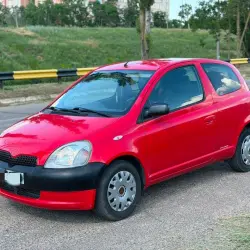 Toyota Yaris, 2002