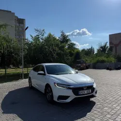 Honda Insight, 2019