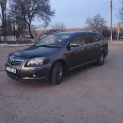 Toyota Avensis, 2008