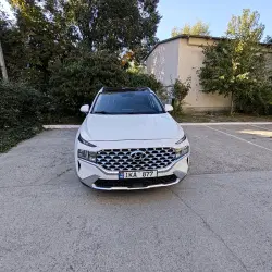 Hyundai Santa Fe, 2023