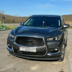 Infiniti QX-Series, 2019
