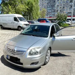 Toyota Avensis, 2007