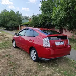 Toyota Prius, 2005