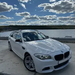 BMW 5 Series, 2013