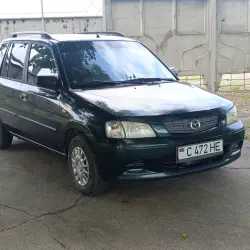 Mazda Demio, 2002