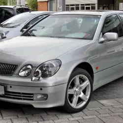 Lexus GS, 1998