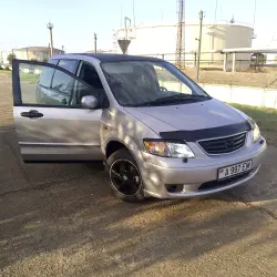 Mazda MPV, 2000