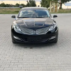 Lincoln MKZ, 2015