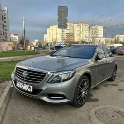 Mercedes-Benz E-Class, 2016