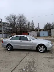 Mercedes-Benz E-Class, 2004
