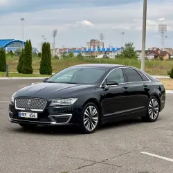 Lincoln MKZ, 2017
