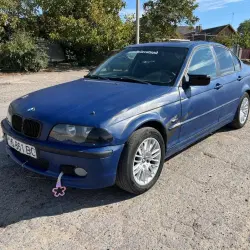 BMW 3 Series, 1999