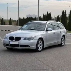 BMW 5 Series, 2006