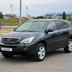 Lexus RX, 2006