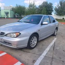 Nissan Primera, 2000