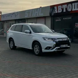 Mitsubishi Outlander, 2019