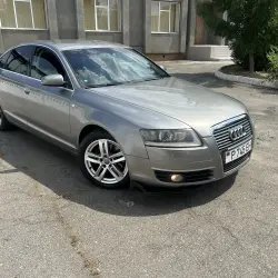 Audi A6, 2005