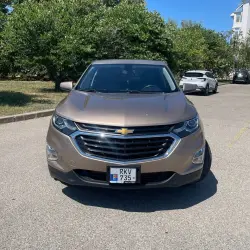 Chevrolet Equinox, 2018