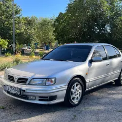 Nissan Maxima, 2000