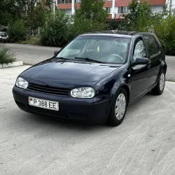 Volkswagen Golf, 1999