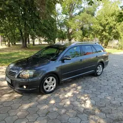 Toyota Avensis, 2008